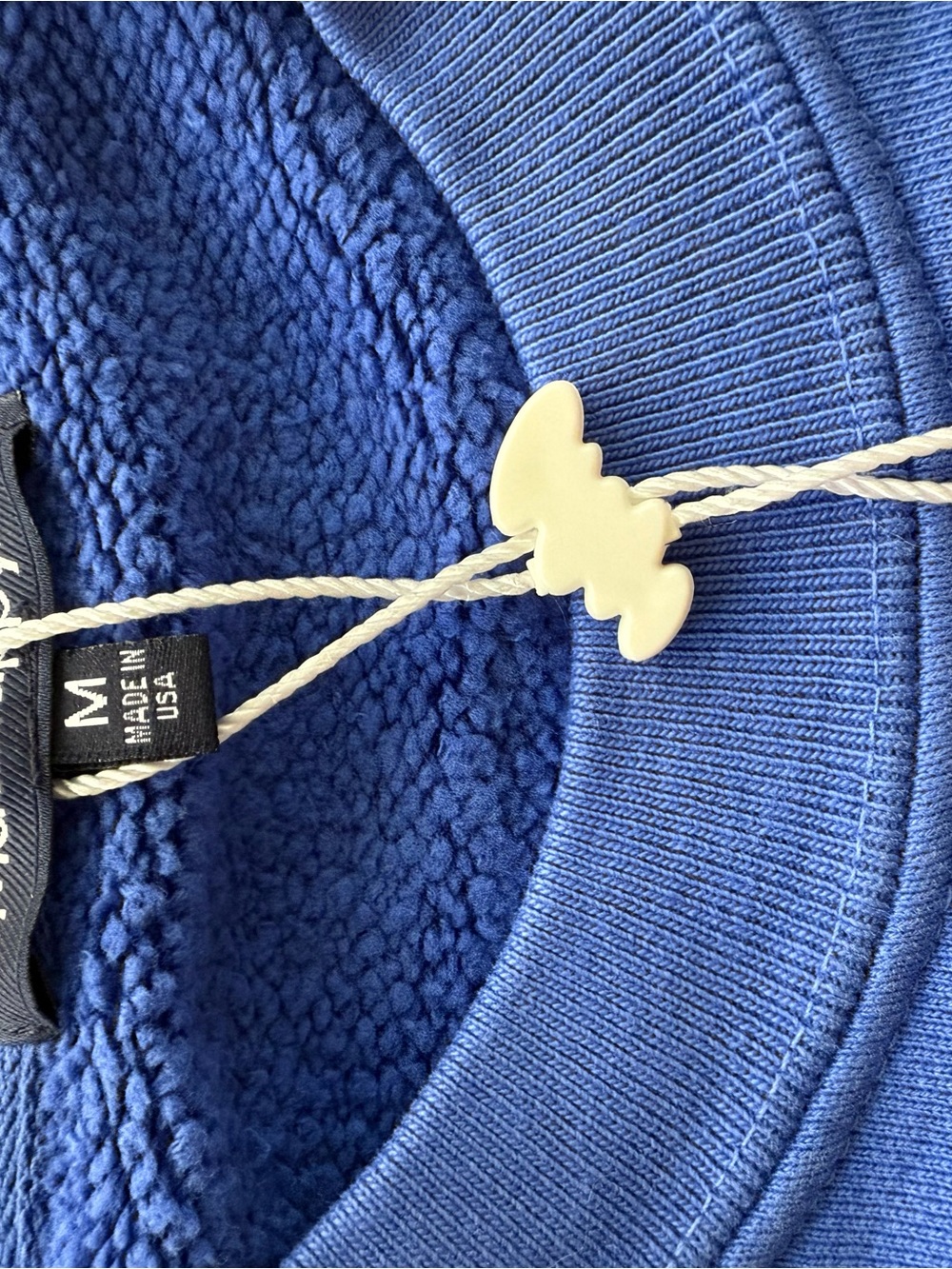 Madhappy x Roscoe’s Chicken & Waffles Fleece Crewneck - Picture 7 of 7